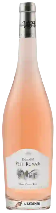 Domaine du Petit Romain - Costières-de-Nîmes Rosé
