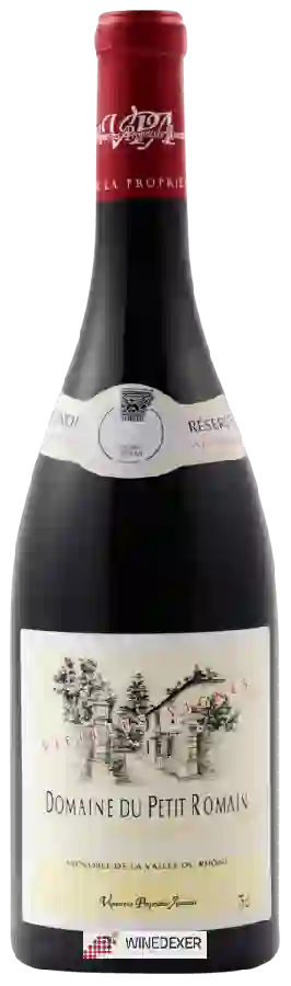 Domaine du Petit Romain - Grande Réserve Vieilles Vignes Costières-de-Nîmes