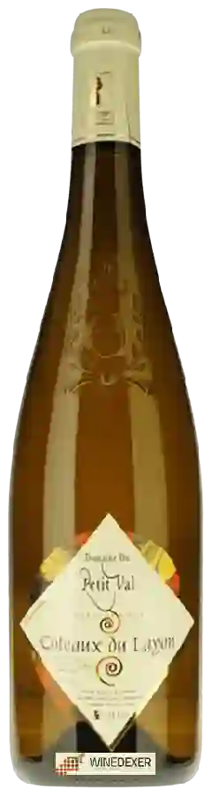 Domaine du Petit Val - Côteaux du Layon Domaine du Petit Val - Côteaux du Layon