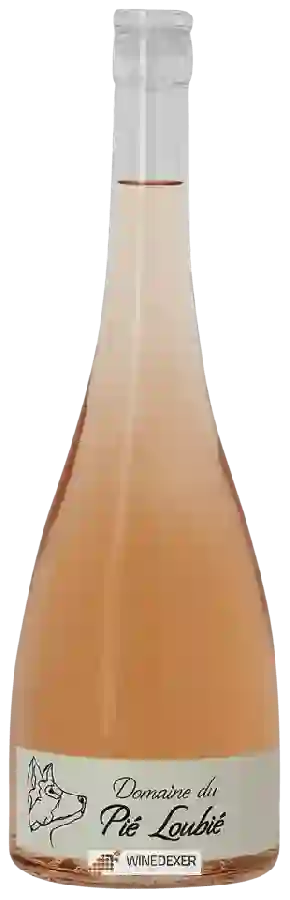 Domaine du Pié Loubié - Fleur de Mars Rosé