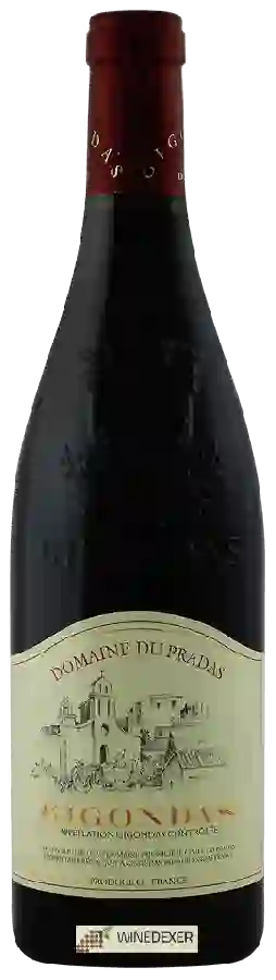 Domaine du Pradas - Gigondas Domaine du Pradas - Gigondas