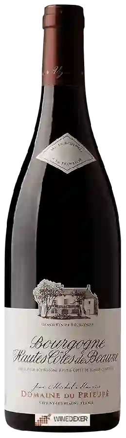 Domaine du Prieuré - Bourgogne Hautes-Côtes de Beaune Domaine du Prieuré - Bourgogne Hautes-Côtes de Beaune