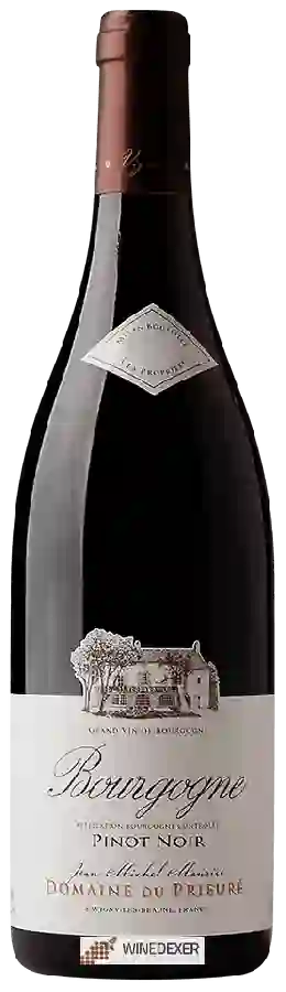 Domaine du Prieuré - Bourgogne Pinot Noir Domaine du Prieuré - Bourgogne Pinot Noir