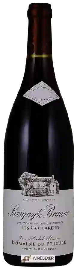 Domaine du Prieuré - Savigny-lès-Beaune 'Les Gollardes' Domaine du Prieuré - Savigny-lès-Beaune 'Les Gollardes'