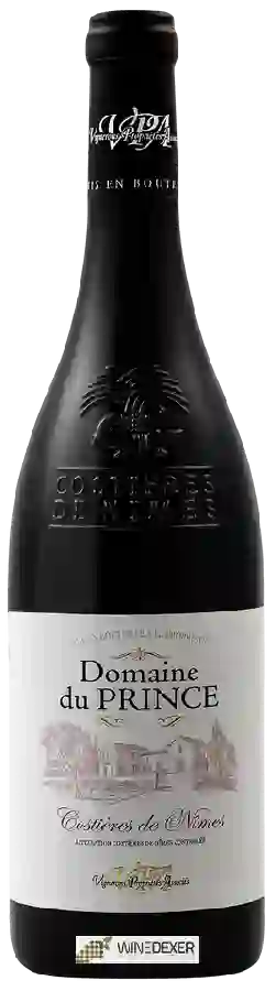 Domaine du Prince - Costières-de-Nîmes Rouge Domaine du Prince - Costières-de-Nîmes Rouge