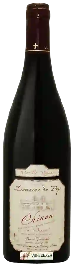 Domaine du Puy - Cuvée Baptiste Vieilles Vignes