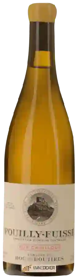 Domaine du Roc des Boutires - Aux Chailloux Pouilly-Fuissé