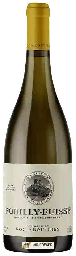 Domaine du Roc des Boutires - Pouilly-Fuissé