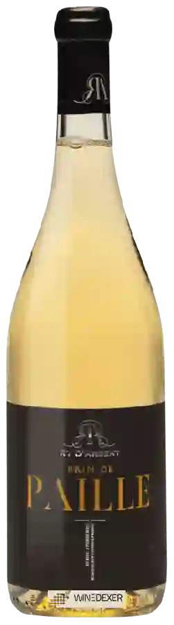 Domaine du Ry d'Argent - Brin de Paille Domaine du Ry d'Argent - Brin de Paille