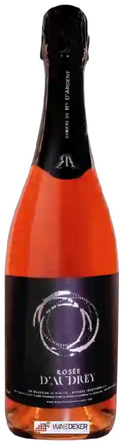 Domaine du Ry d'Argent - La Rosée d’Audrey Brut Tradition Domaine du Ry d'Argent - La Rosée d’Audrey Brut Tradition