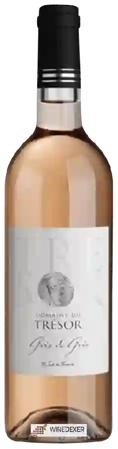 Domaine du Trésor - Gris de Gris Rosé