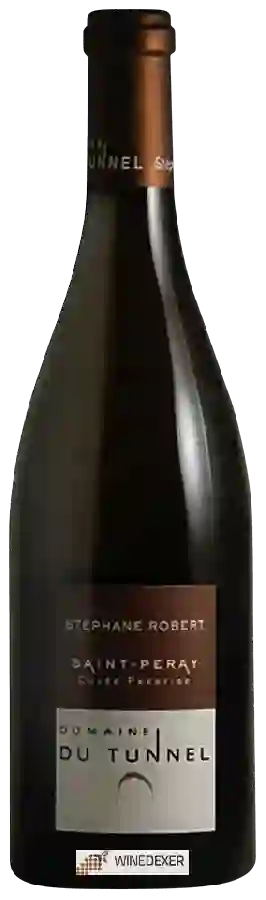 Domaine du Tunnel - Cuvée Prestige Saint-Péray