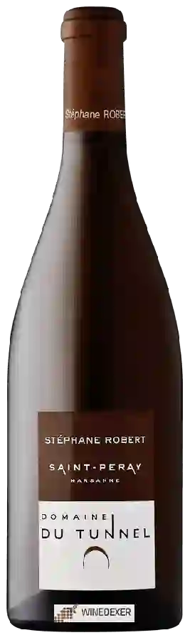 Domaine du Tunnel - Marsanne Saint-Péray
