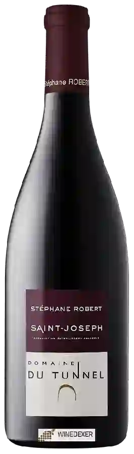 Domaine du Tunnel - Saint-Joseph Domaine du Tunnel - Saint-Joseph