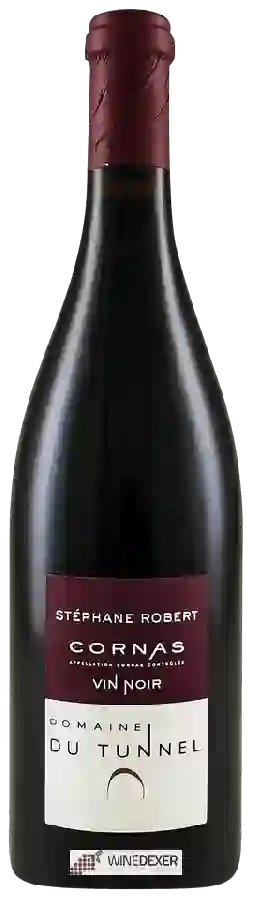 Domaine du Tunnel - Vin Noir Cornas