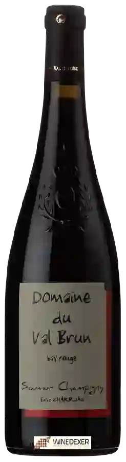 Domaine du Val Brun - Bay Rouge Saumur Champigny Domaine du Val Brun - Bay Rouge Saumur Champigny