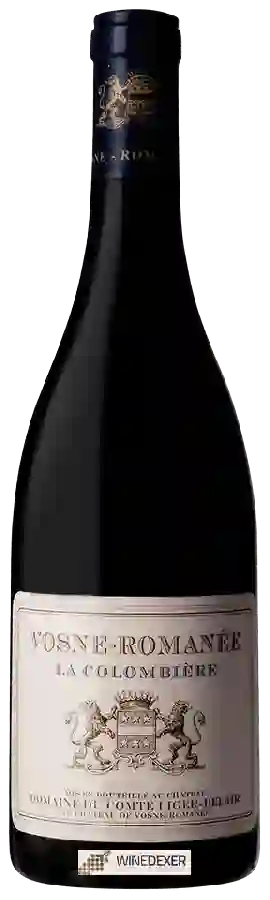Domaine du Comte Liger-Belair - La Colombiere Vosne-Romanée