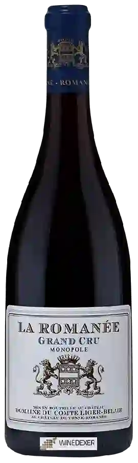 Domaine du Comte Liger-Belair - La Romanee Grand Cru Monopole Domaine du Comte Liger-Belair - La Romanee Grand Cru Monopole