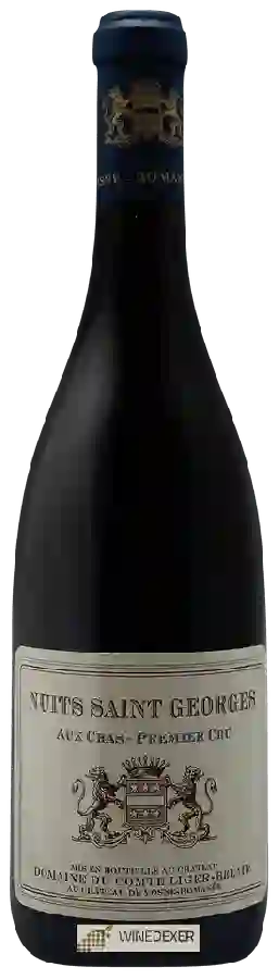 Domaine du Comte Liger-Belair - Les Cras Nuits-Saint-Georges Premier Cru Domaine du Comte Liger-Belair - Les Cras Nuits-Saint-Georges Premier Cru