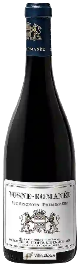 Domaine du Comte Liger-Belair - Vosne-Romanée Premier Cru Aux Reignots Domaine du Comte Liger-Belair - Vosne-Romanée Premier Cru Aux Reignots