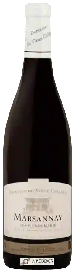 Domaine du Vieux College - Les Vignes Marie Marsannay Domaine du Vieux College - Les Vignes Marie Marsannay