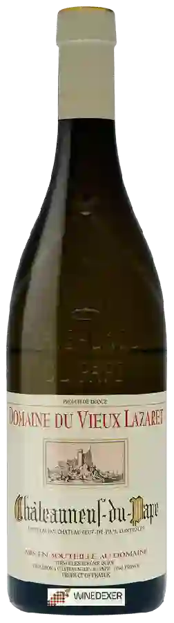 Domaine du Vieux Lazaret - Châteauneuf-du-Pape Blanc