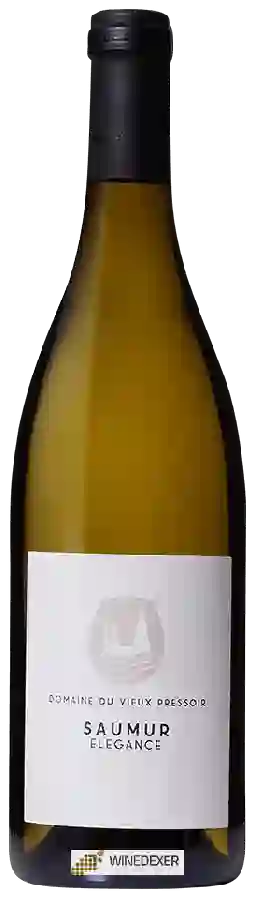 Domaine du Vieux Pressoir - Elegance Saumur Domaine du Vieux Pressoir - Elegance Saumur