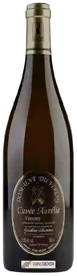 Domaine du Viking - Cuvée Aurélie Vouvray Domaine du Viking - Cuvée Aurélie Vouvray