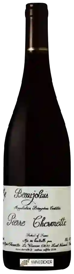 Martine et Pierre Marie Chermette - Domaine du Vissoux - Beaujolais Martine et Pierre Marie Chermette - Domaine du Vissoux - Beaujolais