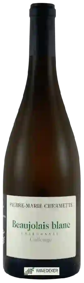 Martine et Pierre Marie Chermette - Domaine du Vissoux - Collonge Beaujolais Chardonnay