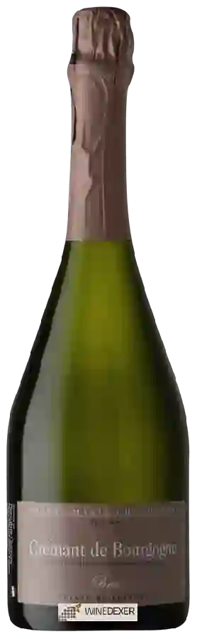 Martine et Pierre Marie Chermette - Domaine du Vissoux - Crémant de Bourgogne Blanc de Blancs Brut