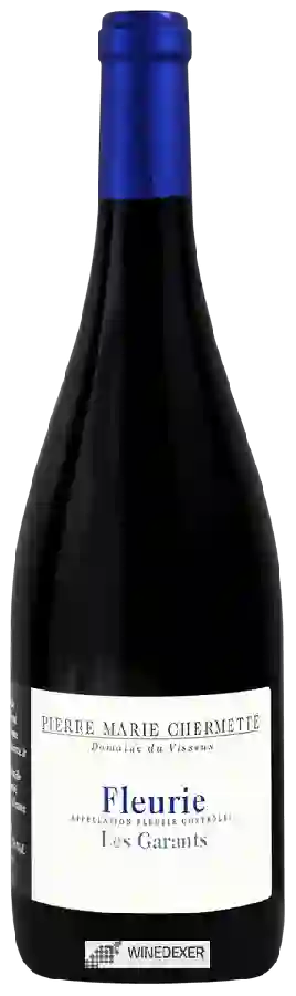 Martine et Pierre Marie Chermette - Domaine du Vissoux - Les Garants Fleurie