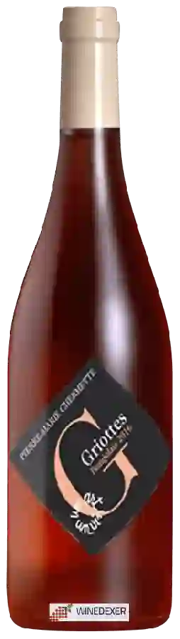 Martine et Pierre Marie Chermette - Domaine du Vissoux - Les Griottes Beaujolais Rosé