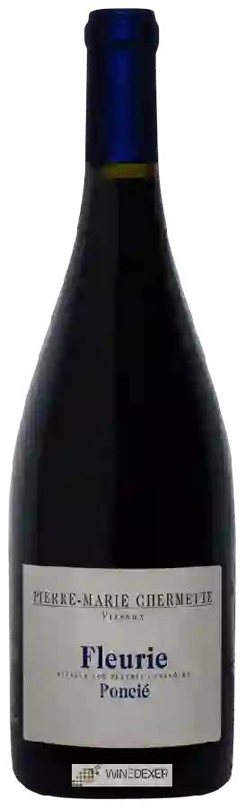 Martine et Pierre Marie Chermette - Domaine du Vissoux - Poncié Fleurie