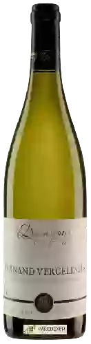 Winery Dupasquier & Fils - Pernand-Vergelesses Blanc