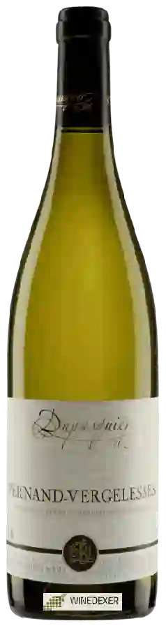 Winery Dupasquier & Fils - Pernand-Vergelesses Blanc