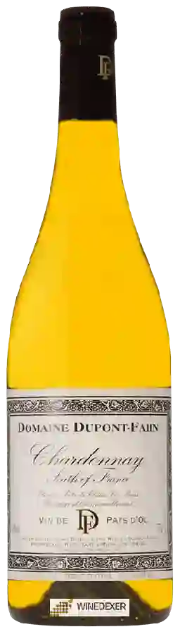 Winery Dupont-Fahn - Chardonnay