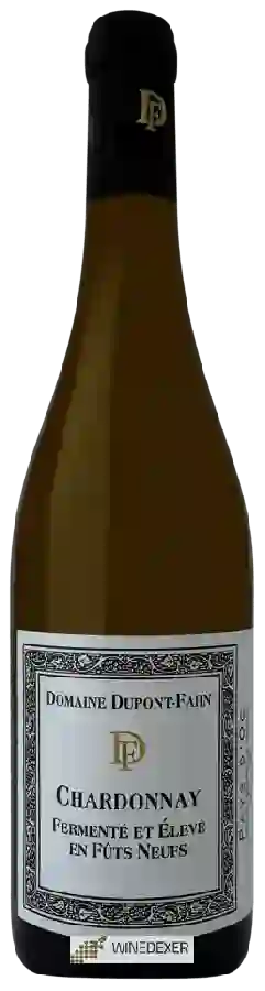 Winery Dupont-Fahn - Fûts Neufs Chardonnay Winery Dupont-Fahn - Fûts Neufs Chardonnay