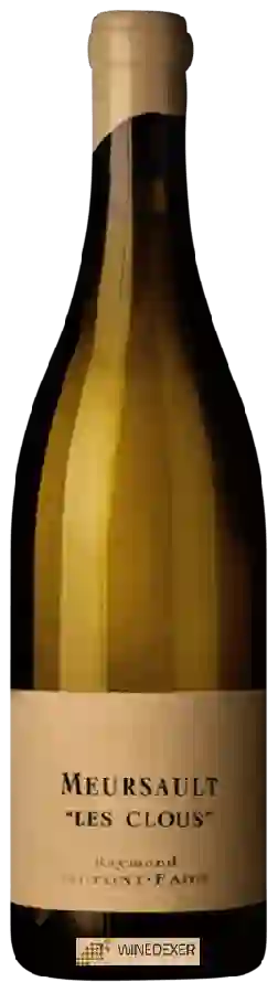 Winery Dupont-Fahn - Meursault 'Les Clous' Winery Dupont-Fahn - Meursault 'Les Clous'