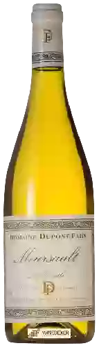 Winery Dupont-Fahn - Meursault 'Les Vireuils'