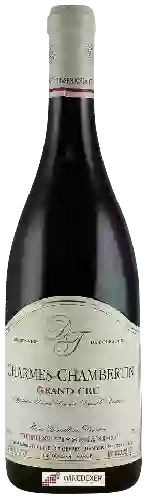 Winery Dupont-Tisserandot - Charmes-Chambertin Grand Cru