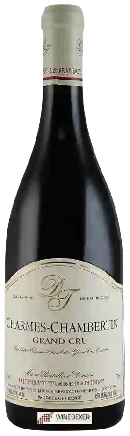 Winery Dupont-Tisserandot - Charmes-Chambertin Grand Cru