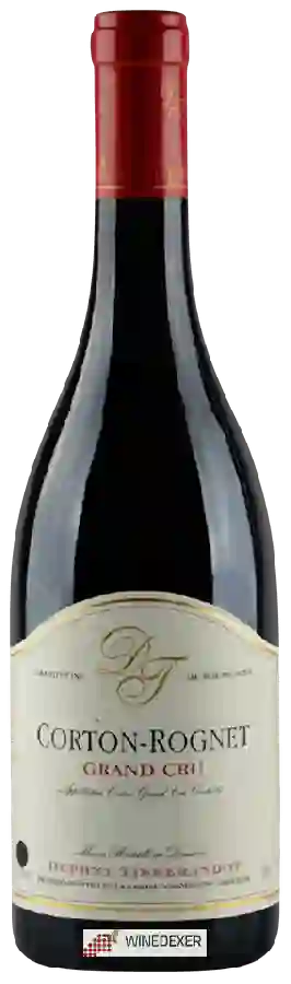 Winery Dupont-Tisserandot - Corton-Rognet Grand Cru Winery Dupont-Tisserandot - Corton-Rognet Grand Cru