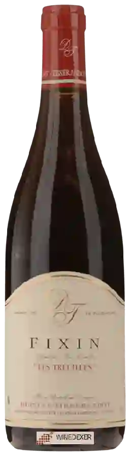 Winery Dupont-Tisserandot - Fixin Les Treuilles
