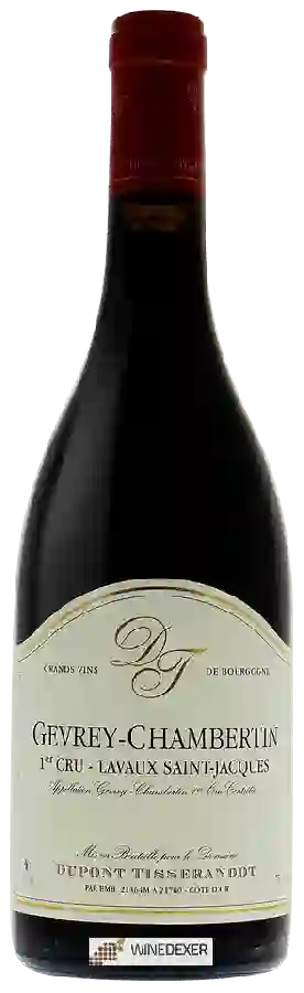 Winery Dupont-Tisserandot - Gevrey-Chambertin 1er Cru 'Lavaux St Jacques' Winery Dupont-Tisserandot - Gevrey-Chambertin 1er Cru 'Lavaux St Jacques'