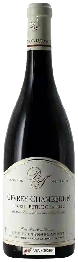 Winery Dupont-Tisserandot - Gevrey-Chambertin 1er Cru 'Petite Chapelle'