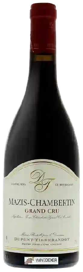 Winery Dupont-Tisserandot - Mazis-Chambertin Grand Cru