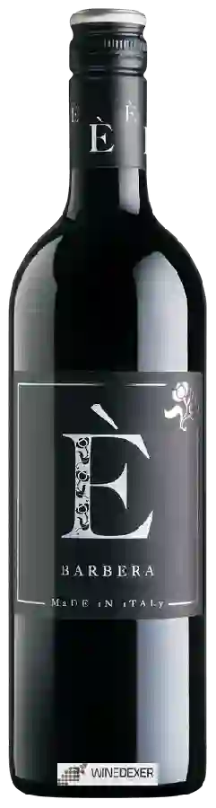 Winery È Solo (100 per Cento) - Barbera Winery È Solo (100 per Cento) - Barbera