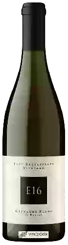 Winery E16 - Baby Rattlesnake Vineyard Grenache Blanc