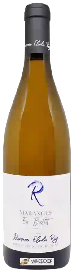 Domaine Elodie Roy - En Buliet Maranges